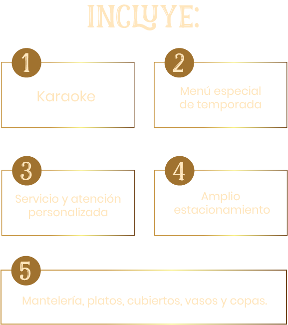 Mi Chante Posadas Salón